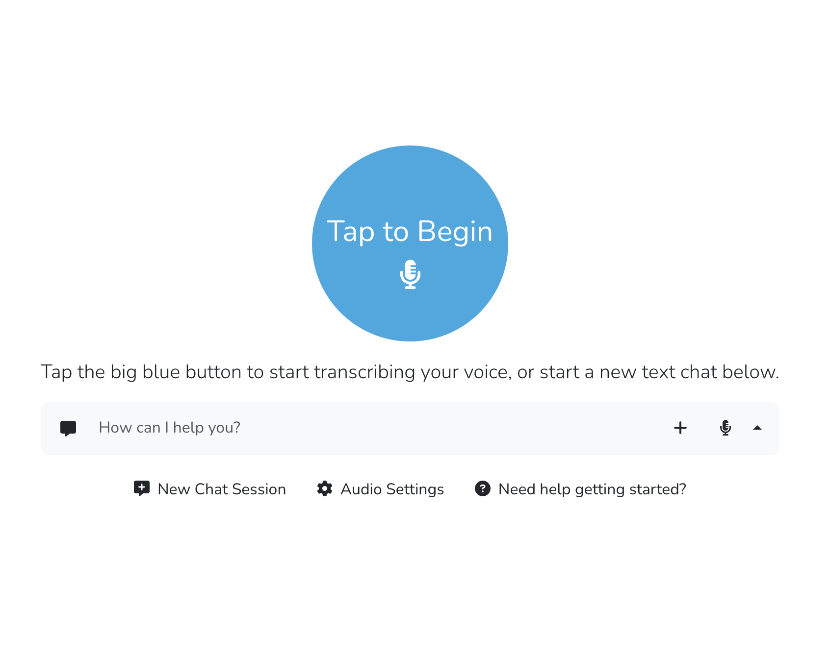 Ozwell - Bluehive AI Platform